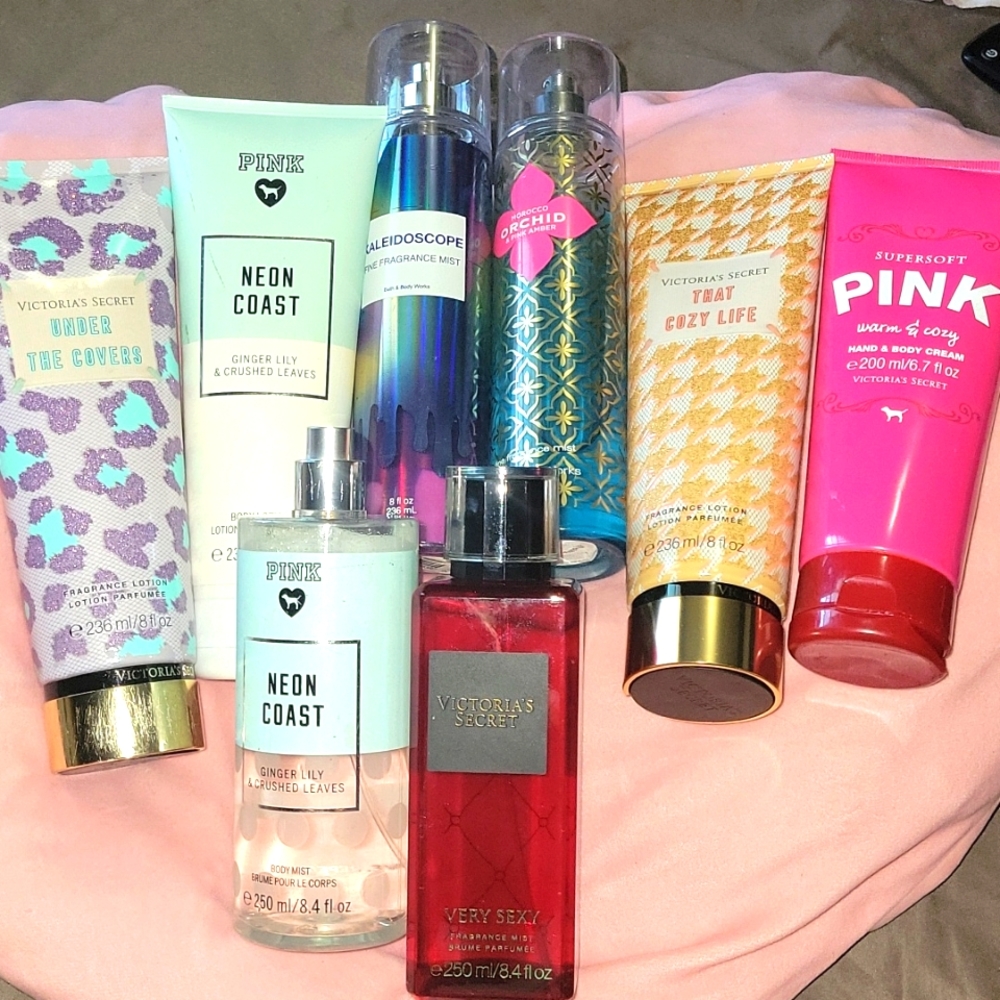 Smell good bundle